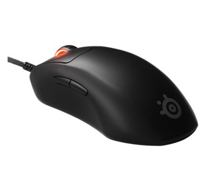 SteelSeries Мишка SteelSeries Prime Plus Black (62490)