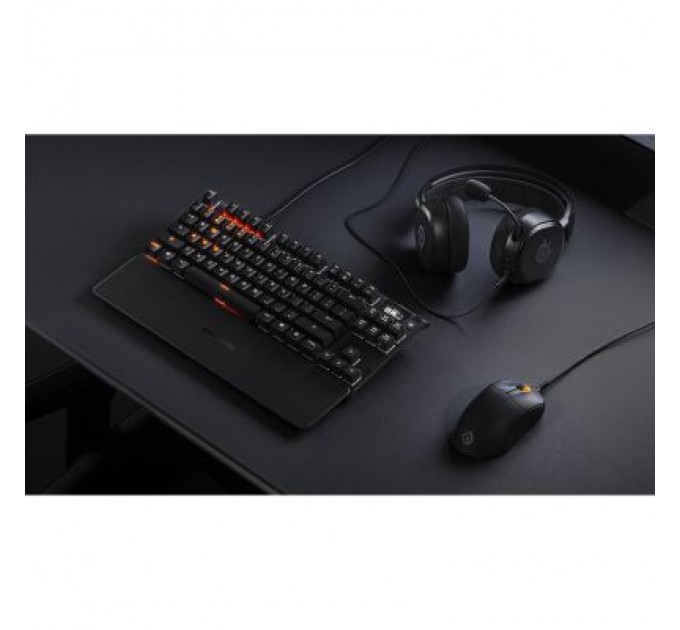 SteelSeries Мишка SteelSeries Prime Black (62533)