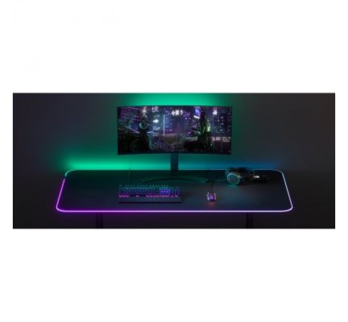 SteelSeries Мишка SteelSeries Rival 5 Black (62551)