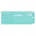 Goodram USB флеш накопичувач Goodram 64GB UME3 Care Green USB 3.0 (UME3-0640CRR11)