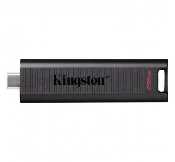 Kingston USB флеш накопичувач Kingston 256GB DataTraveler Max USB 3.2 Type-C (DTMAX/256GB)