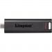 Kingston USB флеш накопичувач Kingston 256GB DataTraveler Max USB 3.2 Type-C (DTMAX/256GB)