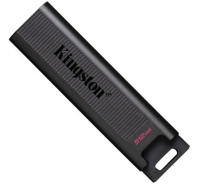 Kingston USB флеш накопичувач Kingston 512GB DataTraveler Max USB 3.2 Type-C (DTMAX/512GB)