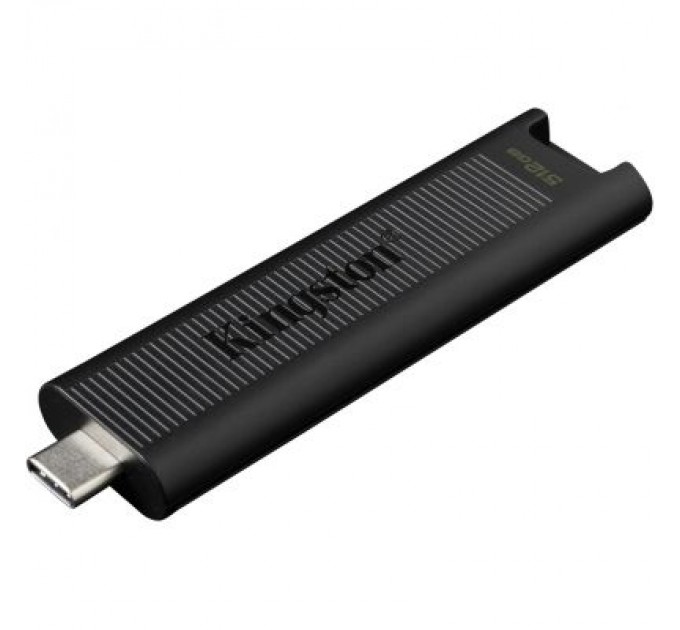 Kingston USB флеш накопичувач Kingston 512GB DataTraveler Max USB 3.2 Type-C (DTMAX/512GB)