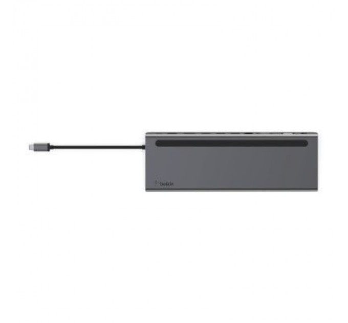 Belkin Концентратор Belkin USB-C 11-in-1 Multiport Dock (INC004BTSGY)