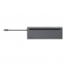 Belkin Концентратор Belkin USB-C 11-in-1 Multiport Dock (INC004BTSGY)