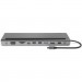 Belkin Концентратор Belkin USB-C 11-in-1 Multiport Dock (INC004BTSGY)
