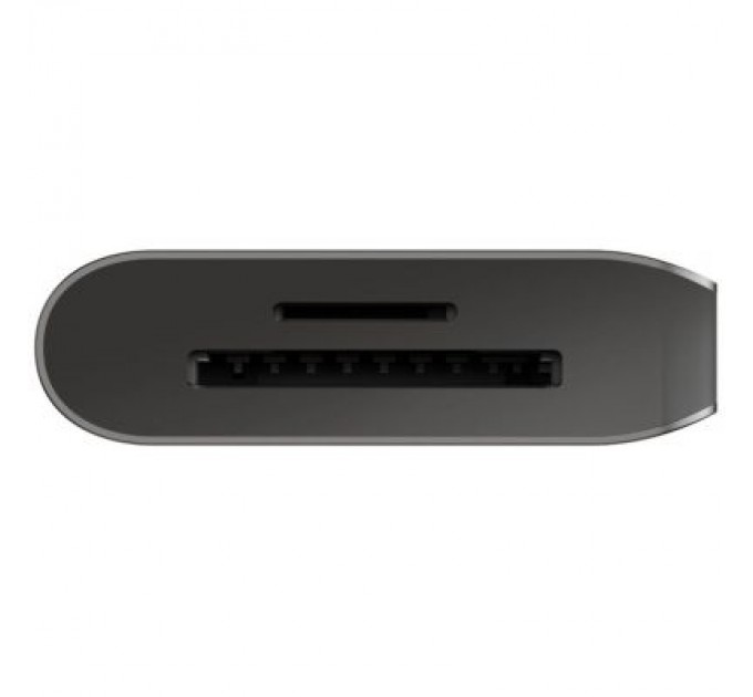 Belkin Концентратор Belkin USB-C 7-in-1 Multiport Dock (AVC009BTSGY)