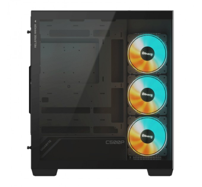 GIGABYTE Корпус GIGABYTE GB-C500P ST