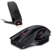 ASUS Мишка ASUS Rog Spatha X Wireless/USB Black (90MP0220-BMUA00)