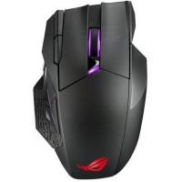 Мишка ASUS Rog Spatha X Wireless/USB Black (90MP0220-BMUA00) Мишка ASUS Rog Spatha X Wireless/USB Black (90MP0220-BMUA00)