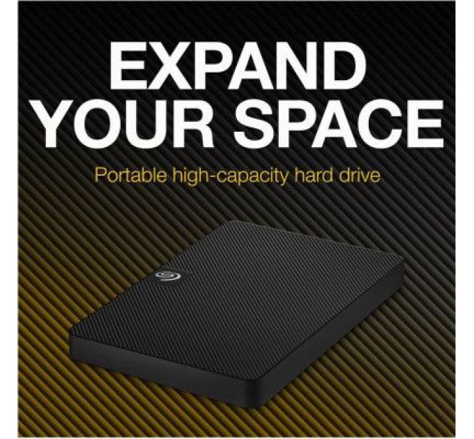 Seagate Зовнішній жорсткий диск 2.5" 1TB Expansion Portable Seagate (STKM1000400)