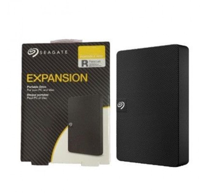 Seagate Зовнішній жорсткий диск 2.5" 4TB Expansion Portable Seagate (STKM4000400)