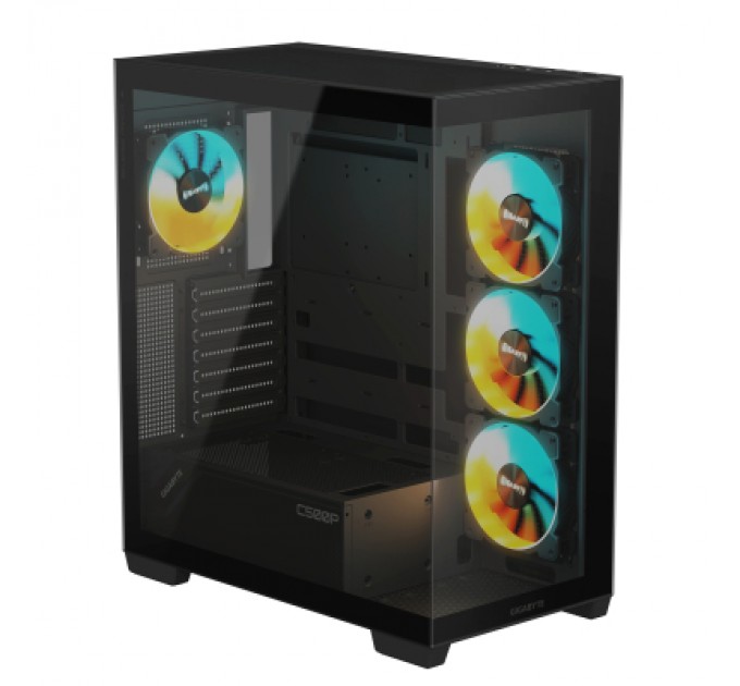 GIGABYTE Корпус GIGABYTE GB-C500P ST