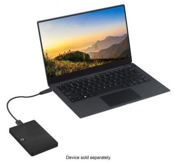 Seagate Зовнішній жорсткий диск 2.5" 5TB Expansion Portable Seagate (STKM5000400)