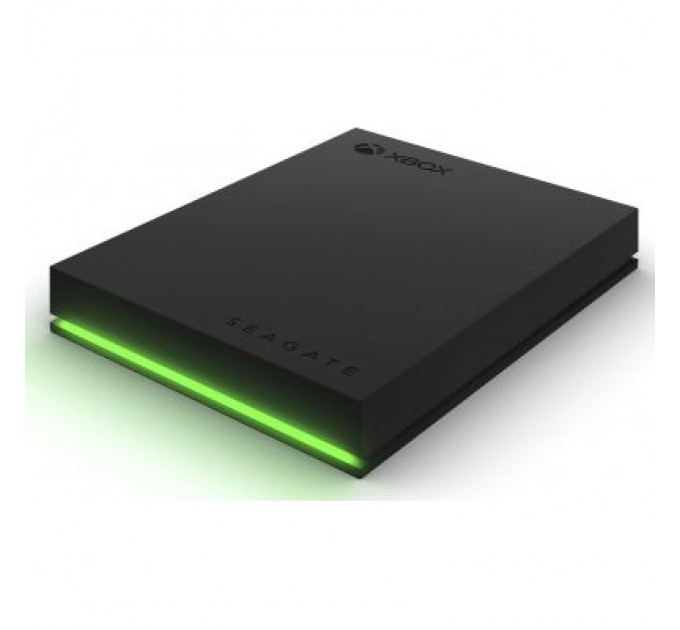 Seagate Зовнішній жорсткий диск 2.5" 2TB Game Drive for Xbox Seagate (STKX2000400)