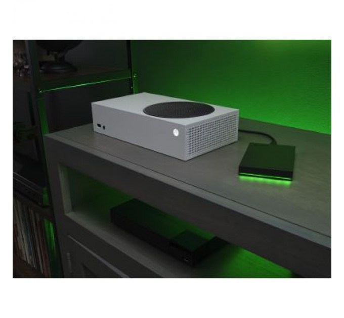 Seagate Зовнішній жорсткий диск 2.5" 2TB Game Drive for Xbox Seagate (STKX2000400)