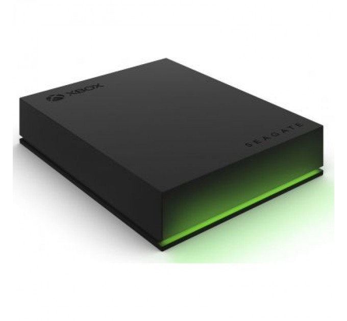 Seagate Зовнішній жорсткий диск 2.5" 4TB Game Drive for Xbox Seagate (STKX4000402)