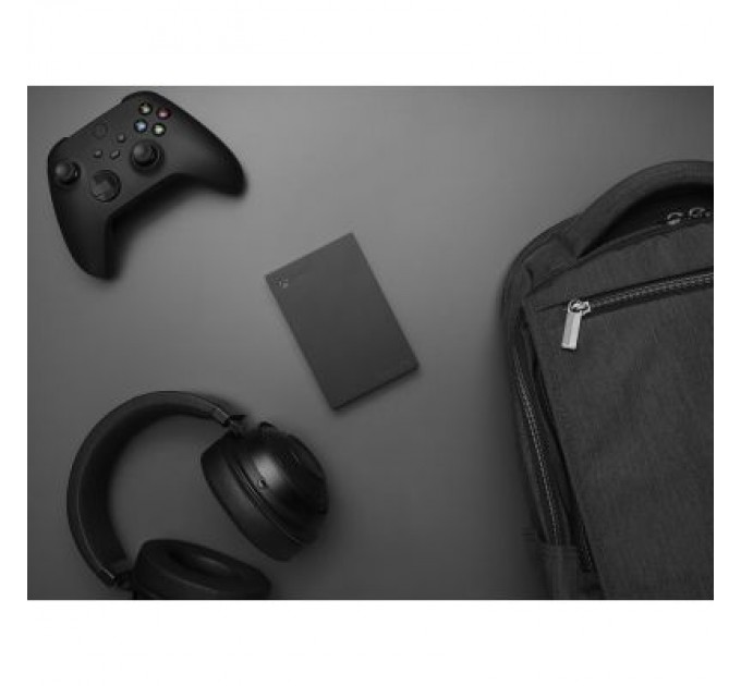 Seagate Зовнішній жорсткий диск 2.5" 4TB Game Drive for Xbox Seagate (STKX4000402)