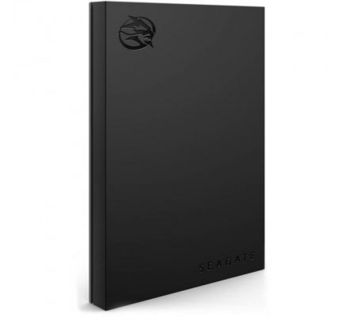Seagate Зовнішній жорсткий диск 2.5" 2TB FireCuda Gaming Hard Drive Seagate (STKL2000400)