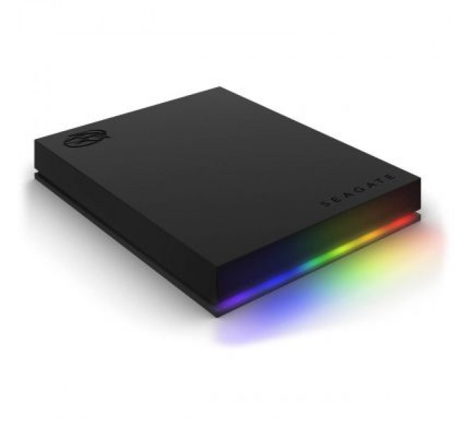 Seagate Зовнішній жорсткий диск 2.5" 2TB FireCuda Gaming Hard Drive Seagate (STKL2000400)