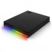 Seagate Зовнішній жорсткий диск 2.5" 2TB FireCuda Gaming Hard Drive Seagate (STKL2000400)