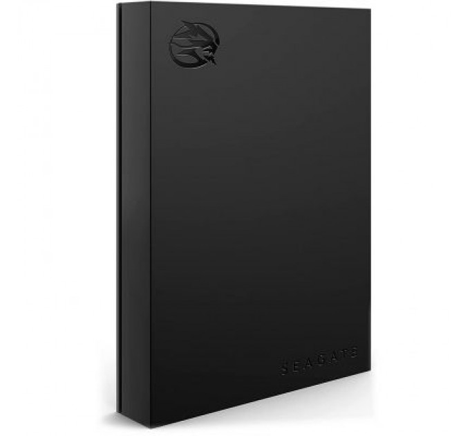 Seagate Зовнішній жорсткий диск 2.5" 5TB FireCuda Gaming Hard Drive Seagate (STKL5000400)