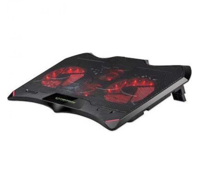 Esperanza Підставка до ноутбука Esperanza Gaming Notebook Cooling Pad BURAN (EGC102)
