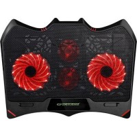 Підставка до ноутбука Esperanza Gaming Notebook Cooling Pad BURAN (EGC102)