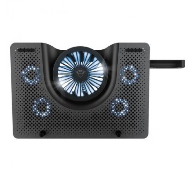 Trust Підставка до ноутбука Trust GXT 1125 Quno Laptop Cooling Stand (23581)