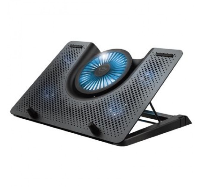 Trust Підставка до ноутбука Trust GXT 1125 Quno Laptop Cooling Stand (23581)