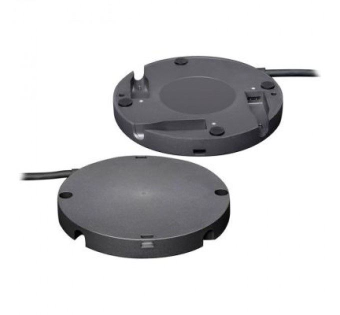 Logitech Концентратор Logitech Rally Mic Pod Hub (939-001647)