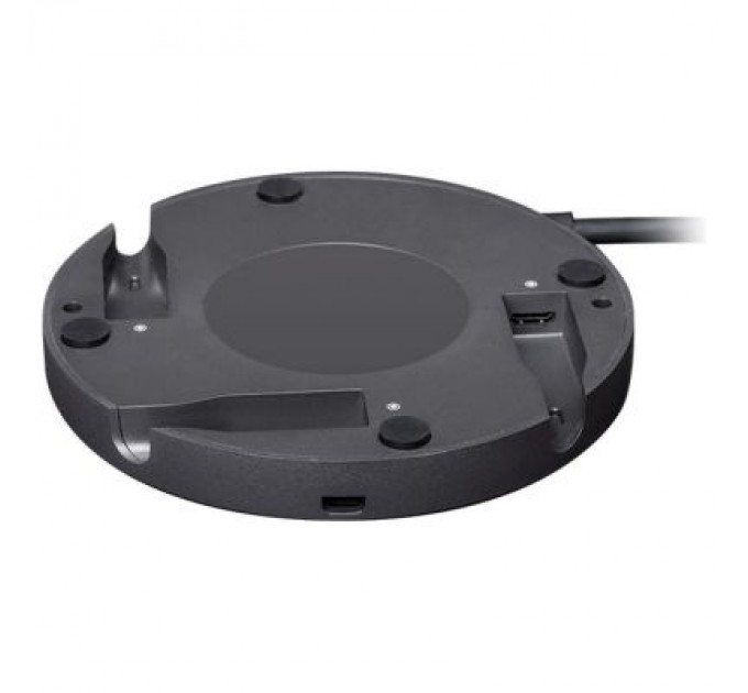 Logitech Концентратор Logitech Rally Mic Pod Hub (939-001647)