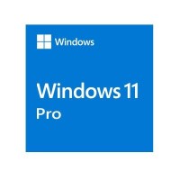 Операційна система Microsoft Windows 11 Pro 64Bit Ukrainian Intl 1pk DSP OEI DVD (FQC-10557)