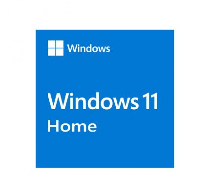 Microsoft Операційна система Microsoft Windows 11 Home 64Bit Russian 1pk DSP OEI DVD (KW9-00651)