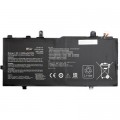 PowerPlant Акумулятор до ноутбука ASUS VivoBook Flip 14 TP401MA (C21N1714) 7.6V 4900mAh PowerPlant (NB431427)