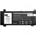 PowerPlant Акумулятор до ноутбука DELL Inspiron 14-7466 (PWKWM) 15.2V 3600mAh PowerPlant (NB441570)