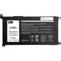 PowerPlant Акумулятор до ноутбука DELL Latitude 3310 (YRDD6) 11.4V 3600mAh PowerPlant (NB441563)