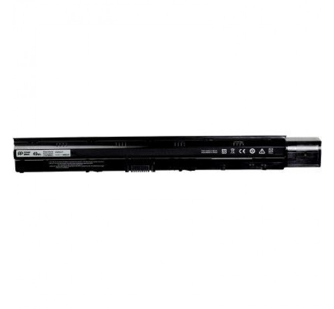 PowerPlant Акумулятор до ноутбука DELL Latitude 3570 (VVKCY) 11.1V 4400mAh PowerPlant (NB441471)