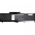 PowerPlant Акумулятор до ноутбука DELL Precision 3510 (WJ5R2) 11.4V 5840mAh PowerPlant (NB441501)