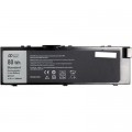 PowerPlant Акумулятор до ноутбука DELL Precision M7510 (0FNY7) 11.4V 7000mAh PowerPlant (NB441495)
