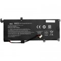 PowerPlant Акумулятор до ноутбука HP Envy X360 15 (MB04XL) 15.2V 3400mAh PowerPlant (NB461707)