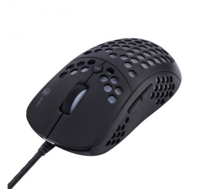 Marvo Мишка Marvo G961 RGB-LED USB Black (G961)