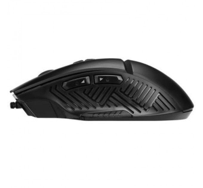 Marvo Мишка Marvo M355 7colors-LED USB Black (M355)