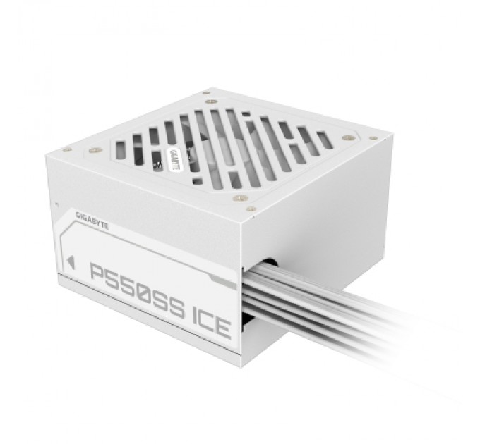 GIGABYTE Блок живлення GIGABYTE 550W (GP-P550SS ICE)