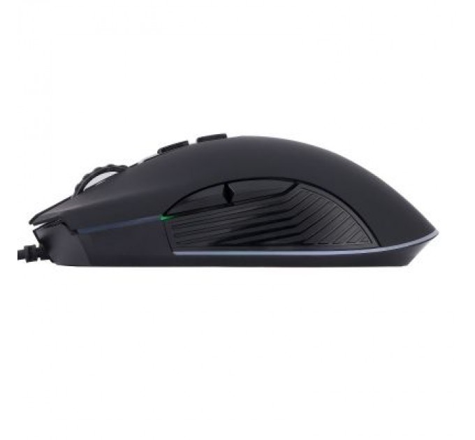 Marvo Мишка Marvo M421 Multi-LED USB Black (M421)