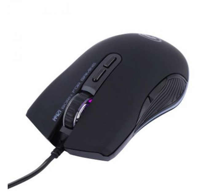 Marvo Мишка Marvo M421 Multi-LED USB Black (M421)