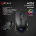 Marvo Мишка Marvo M508 Multi-LED USB Black (M508)