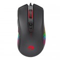 Marvo Мишка Marvo M519 RGB-LED USB Black (M519)