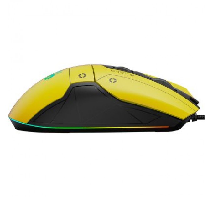 A4Tech Мишка A4Tech Bloody W70 Max Punk Yellow